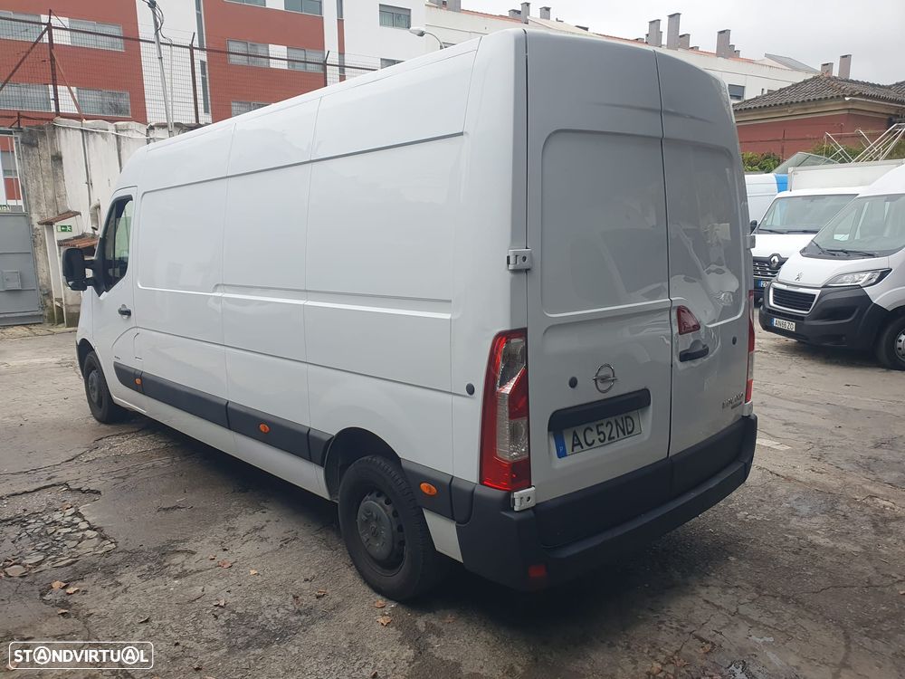 Opel Movano 2.3 CDTi L3H2 - 4