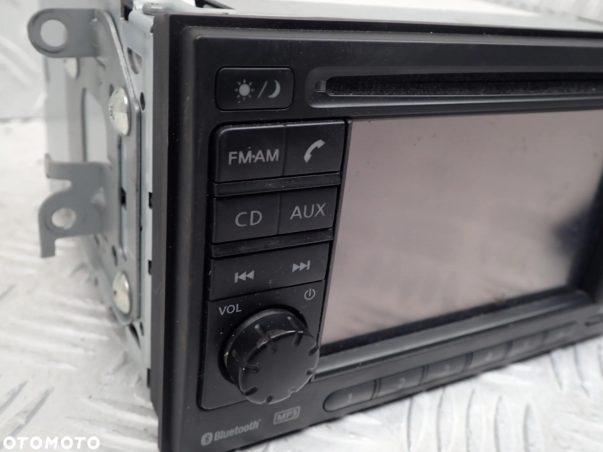 RADIO NAWIGACJA NISSAN QASHQAI 7612830022  25915BH10C - 3