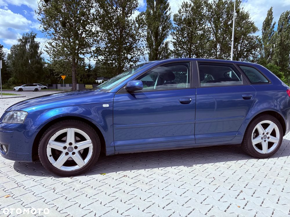Audi A3 Sportback 1.6 FSI Ambition - 13