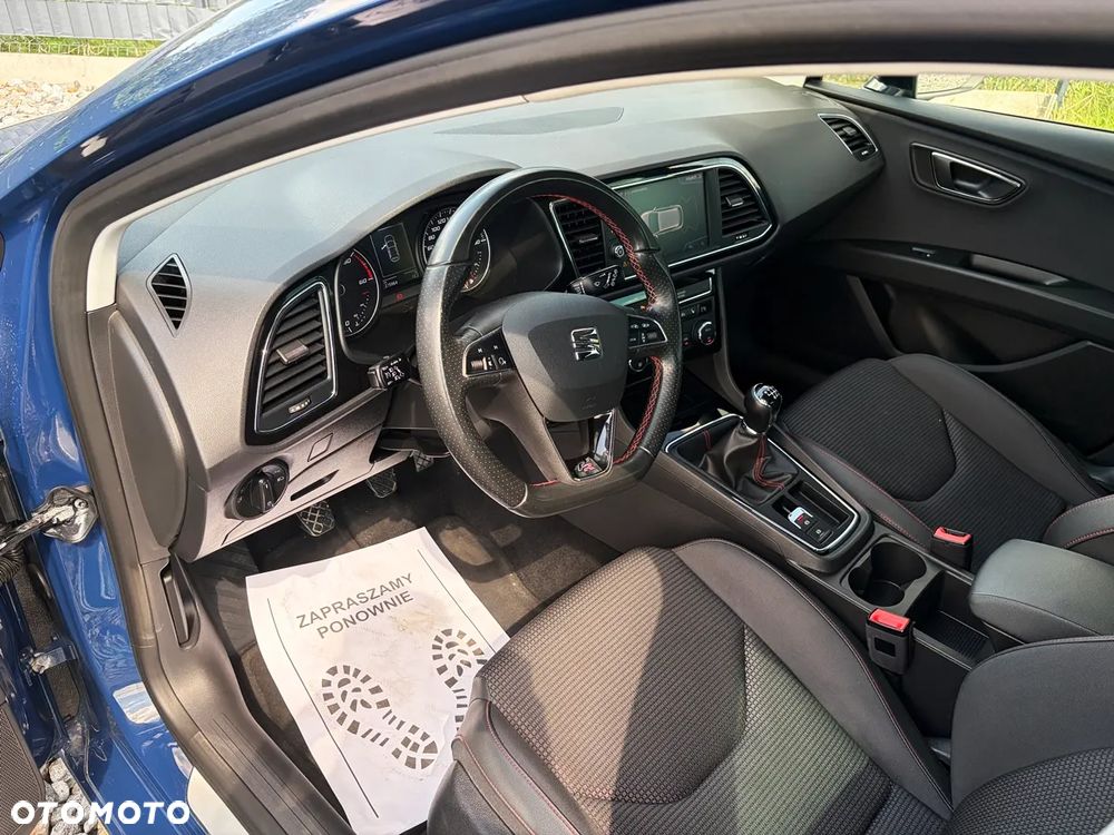 Seat Leon 2.0 TDI DPF FR - 29