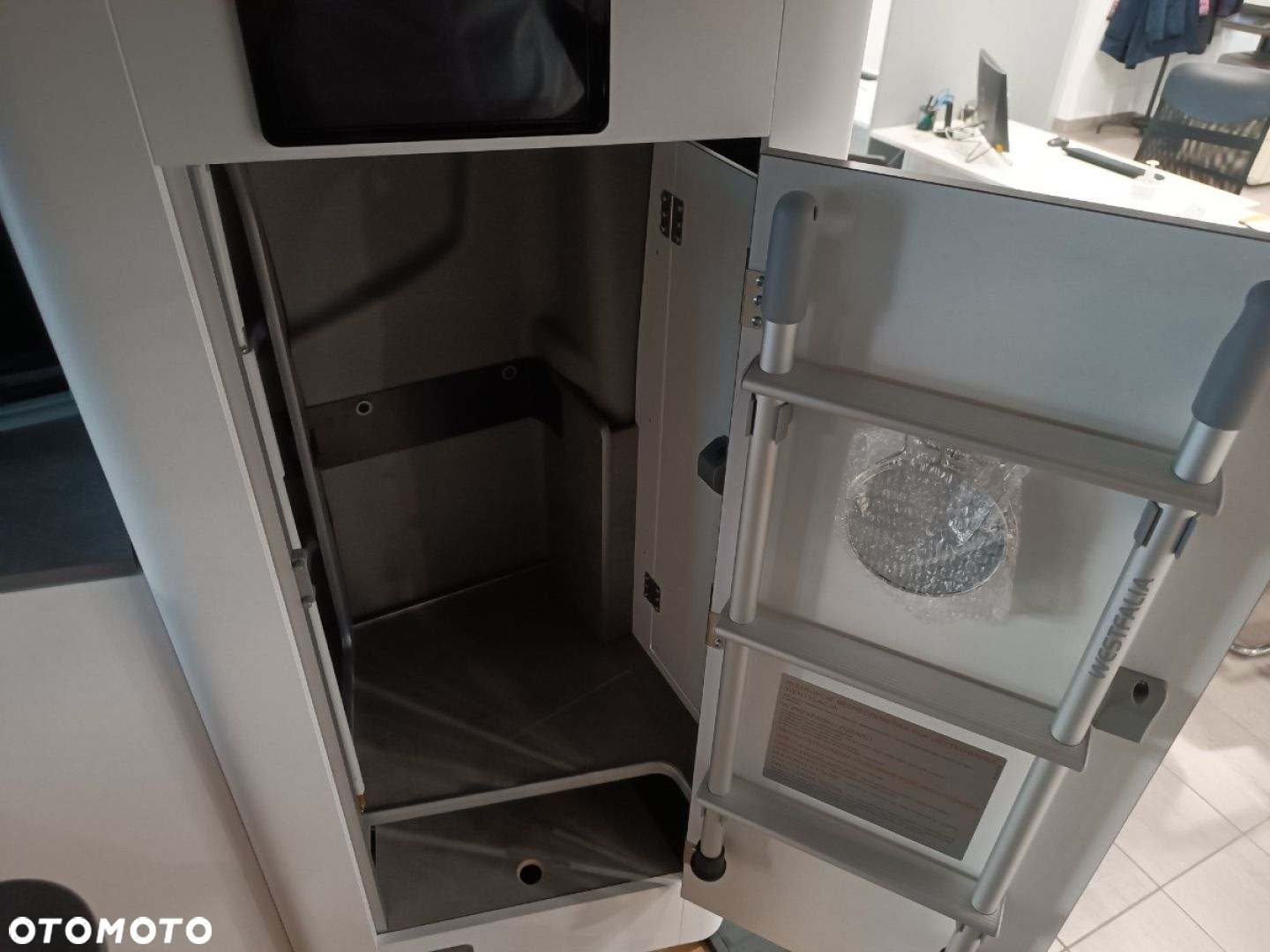 Ford Transit Custom Nugget - 15