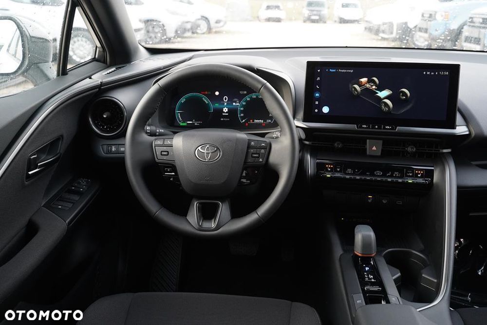 Toyota C-HR 1.8 Hybrid Style - 18