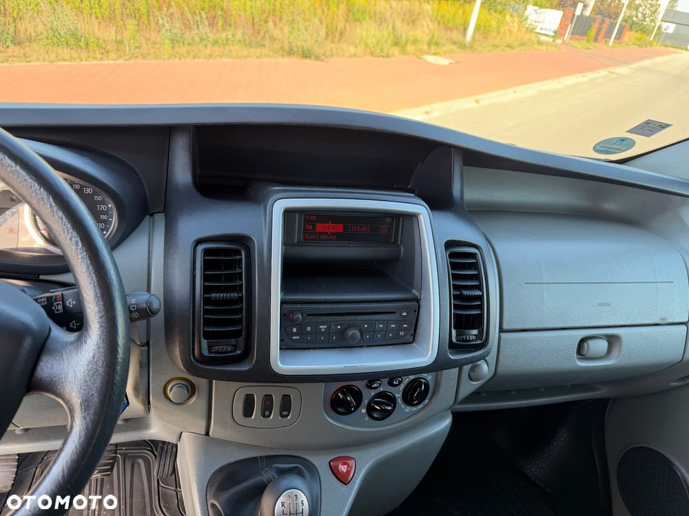Renault Trafic Combi L1H1 Expression - 10