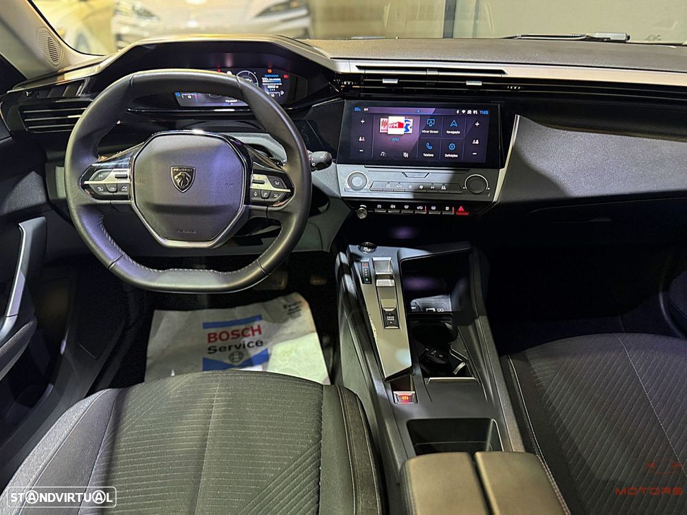 Peugeot 308 SW 1.6 Hybrid Allure e-EAT8 - 20