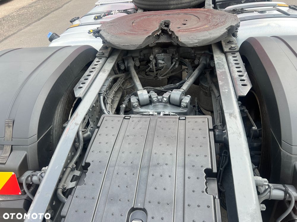 Mercedes-Benz ACTROS bez retardera prokontraktowy - 9