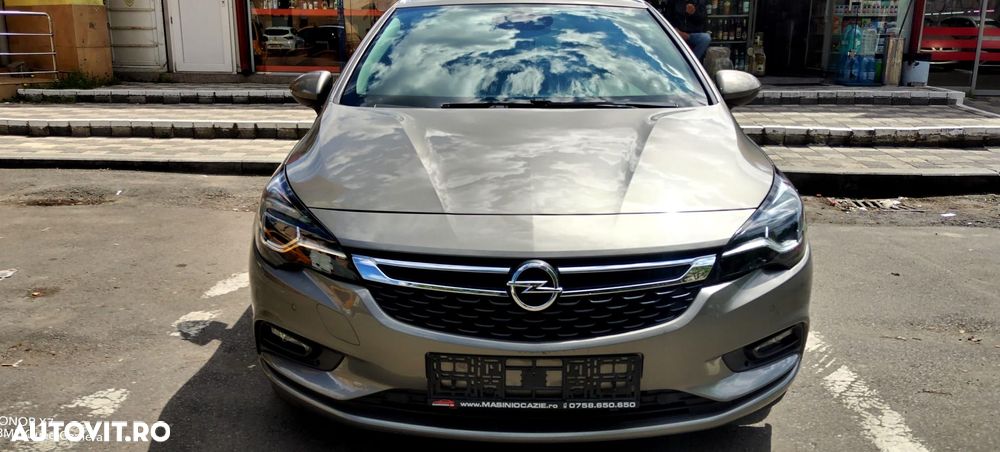 Opel Astra 1.6 CDTI ECOTEC Start/Stop Active - 6