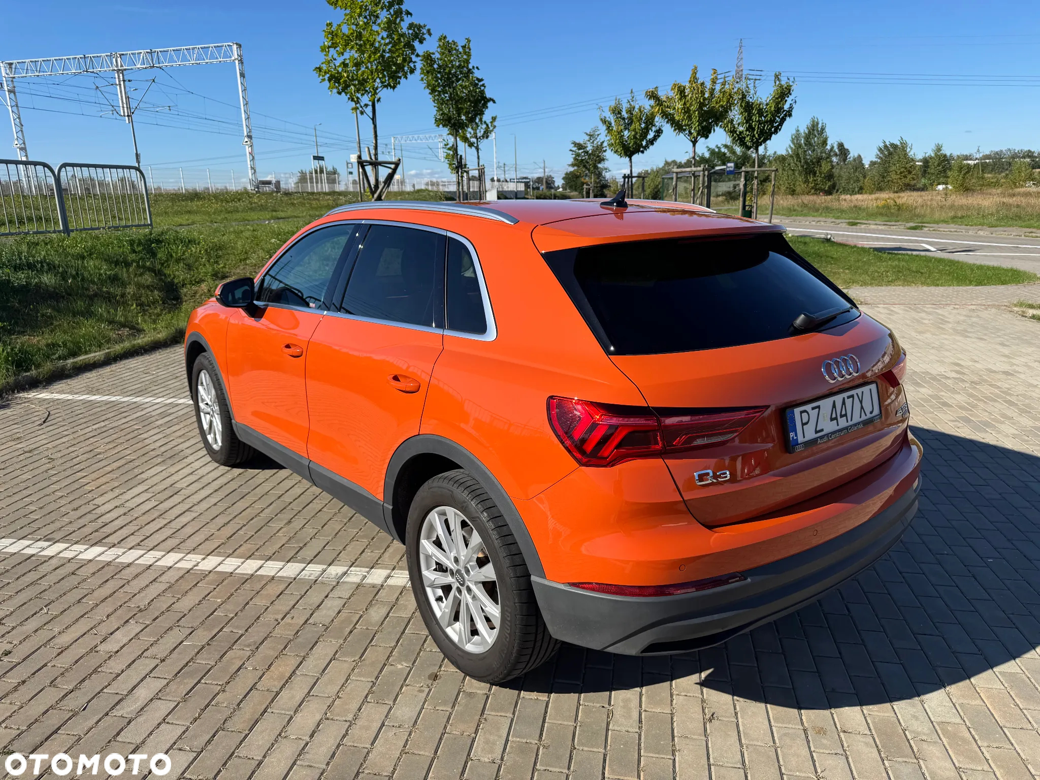 Audi Q3 45 TFSI Quattro S tronic - 22