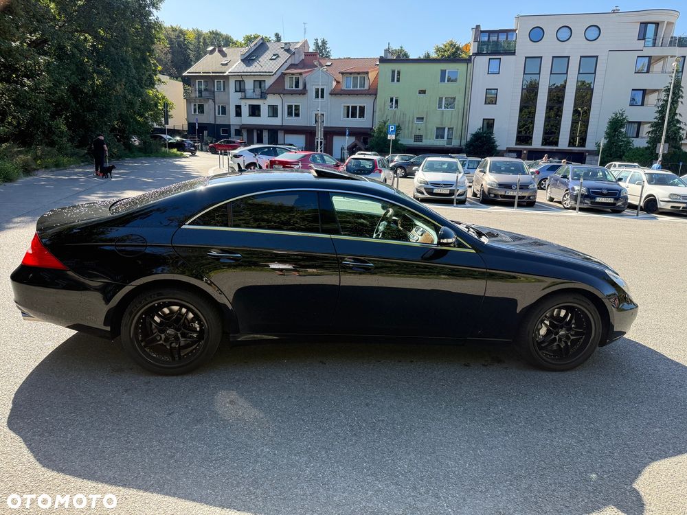 Mercedes-Benz CLS 350 - 4