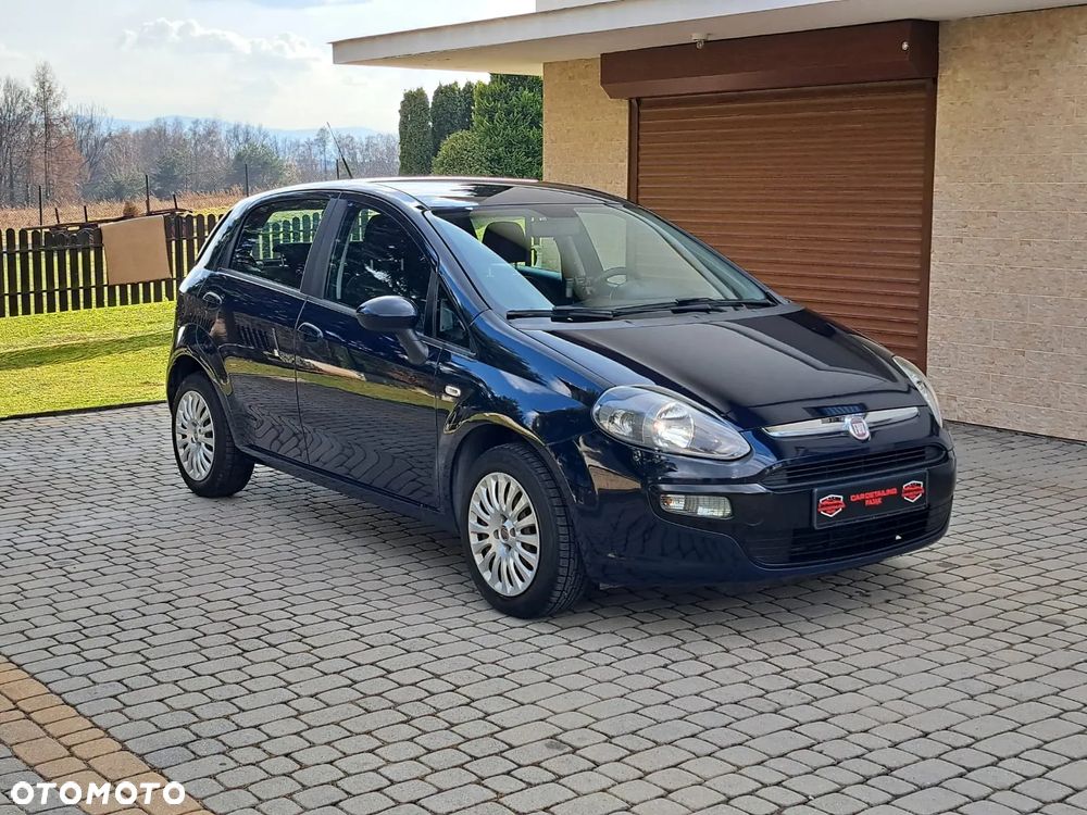 Fiat Punto Evo 1.4 8V MyLife Start&Stop - 1
