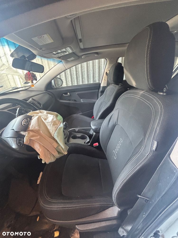 Kia Sportage - 7