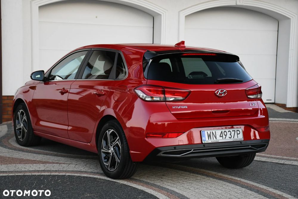 Hyundai i30 1.6 D Comfort - 15
