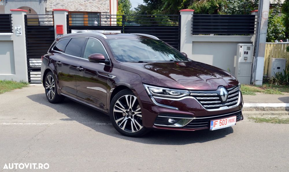 Renault Talisman Grandtour BLUE dCi 200 EDC INITIALE PARIS - 2