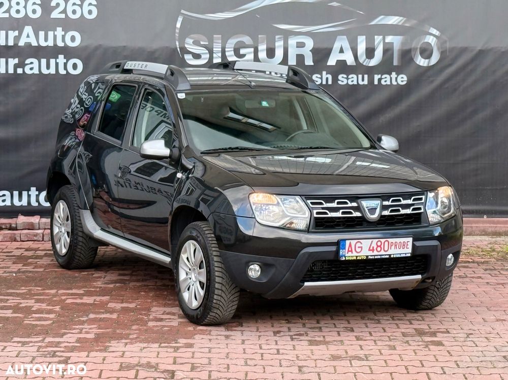 Dacia Duster dCi 110 FAP 4x4 Laureate - 2