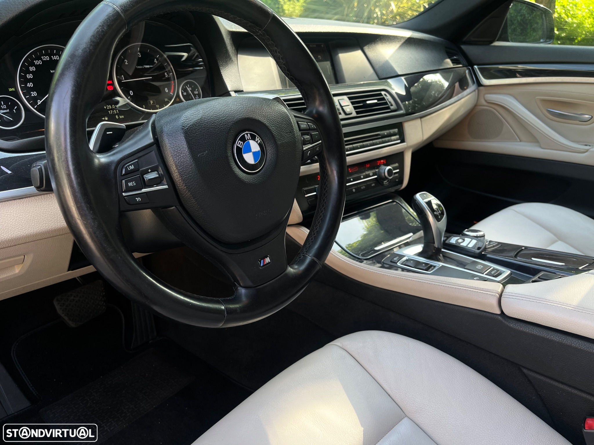 BMW 520 d Auto - 5