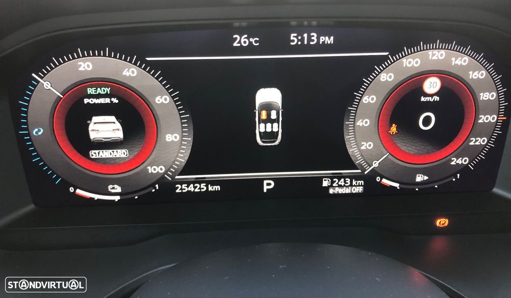 Nissan Qashqai 1.5 e-Power N-Connecta LED - 20
