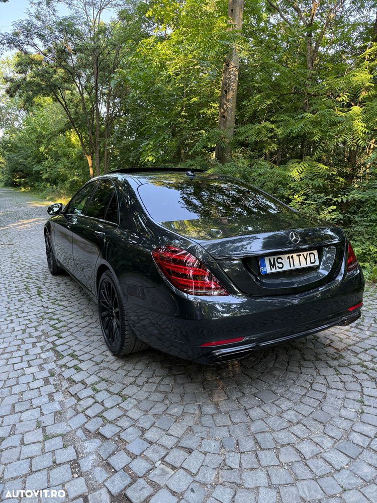 MERCEDES-BENZ S-Class 2017 — imagine 3