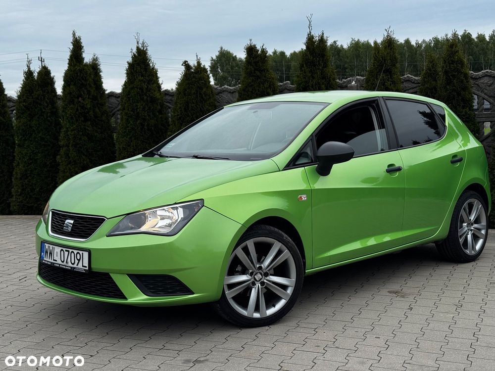 Seat Ibiza 1.2 Reference - 1