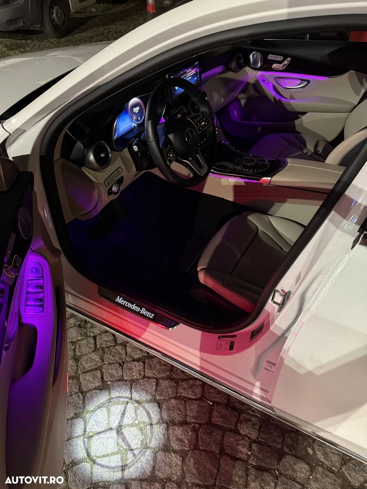 Mercedes-Benz C 300 9G-TRONIC - 24