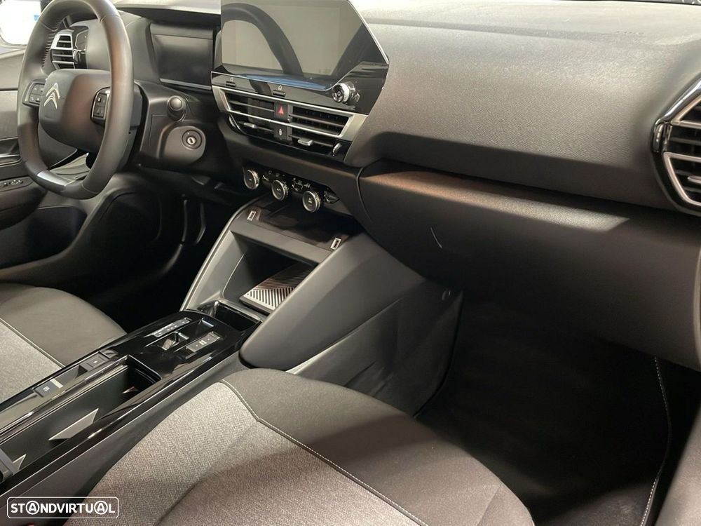 Citroën e-C4 Feel - 13