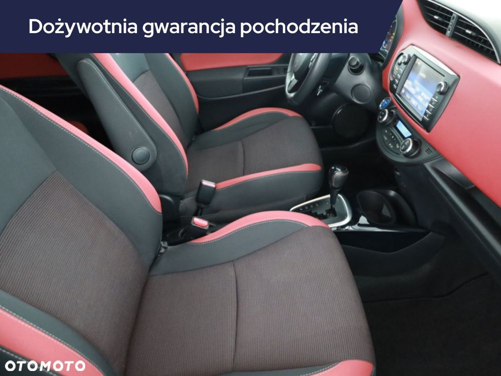 Toyota Yaris - 9