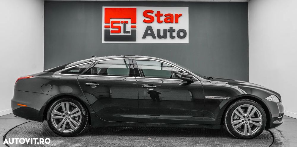 Jaguar XJ 3.0 V6 Premium Luxury Aut SWB - 11