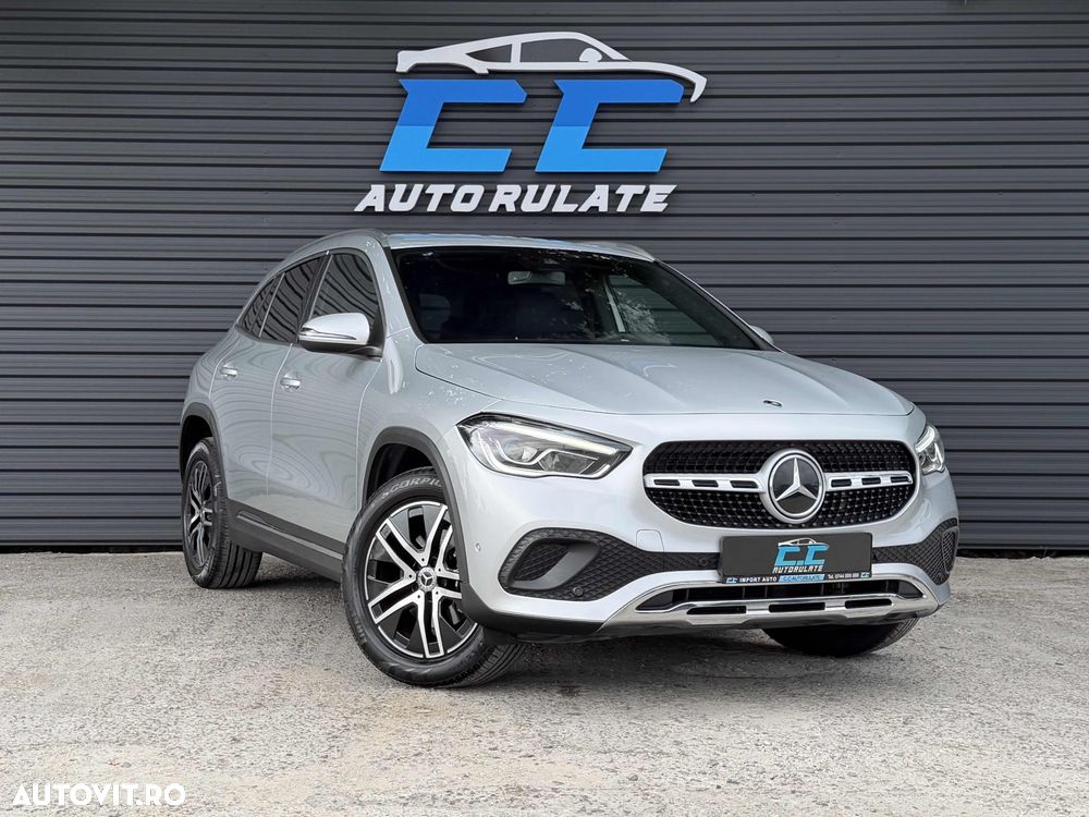 Mercedes-Benz GLA 200 d 8G-DCT Progressive - 3