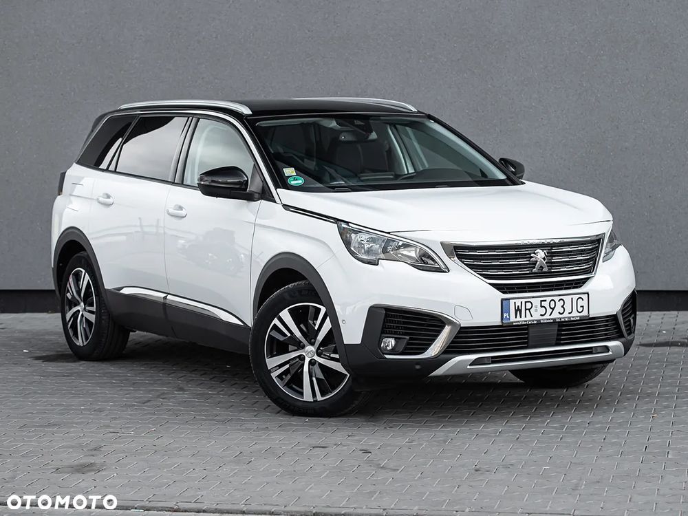 Peugeot 5008 1.5 BlueHDi Allure S&S EAT8 - 1