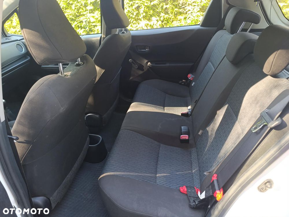 Toyota Yaris 1.0 Active - 9