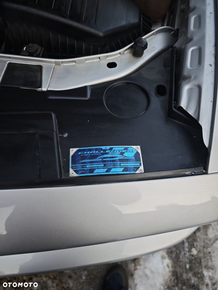 Dodge Challenger Automatik R/T Plus - 11