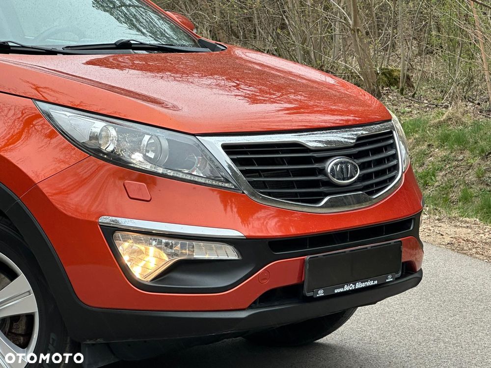 Kia Sportage 1.6 GDI XL 2WD - 14