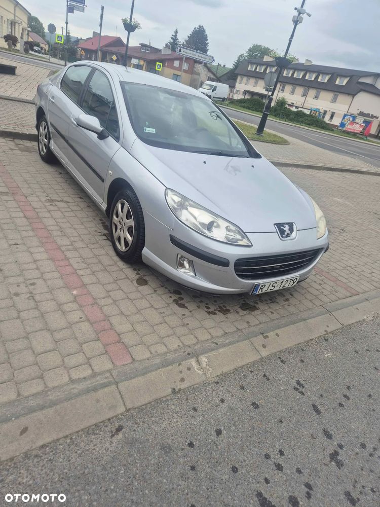 Peugeot 407 1.6 HDi Presence - 5