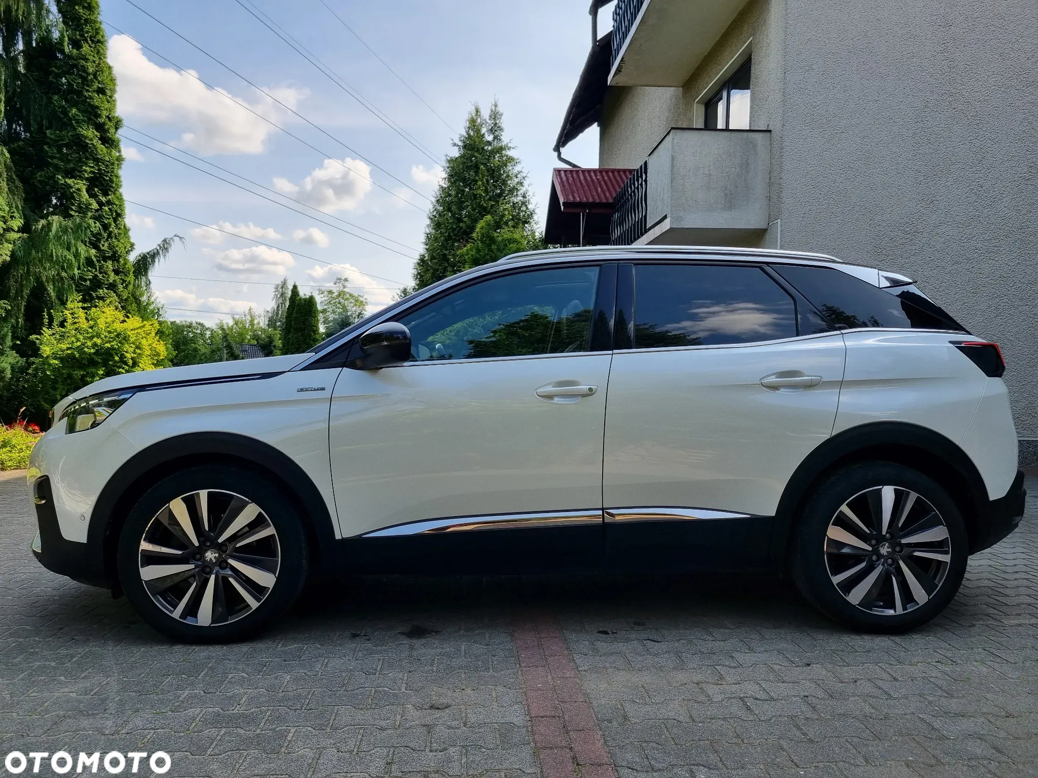 Peugeot 3008 - 12