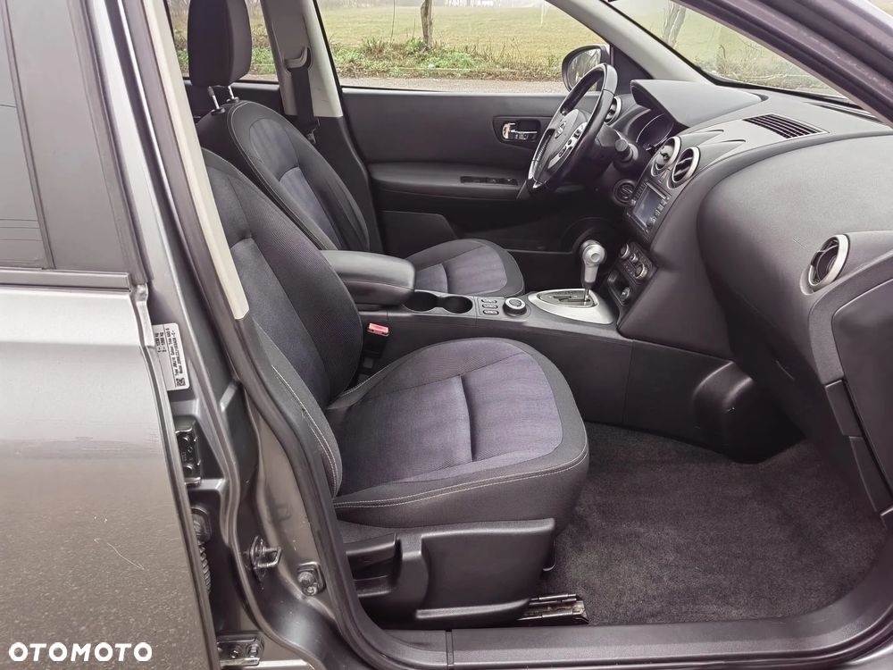 Nissan Qashqai+2 2.0 4x4 Acenta CVT - 13