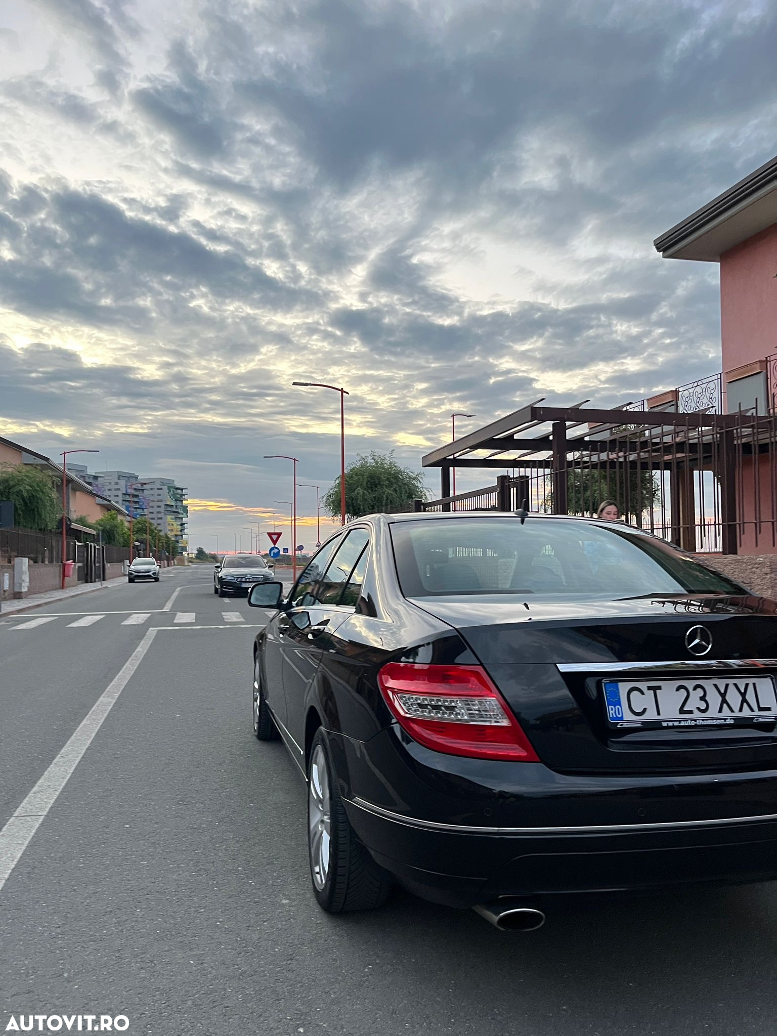 Mercedes-Benz C - 3