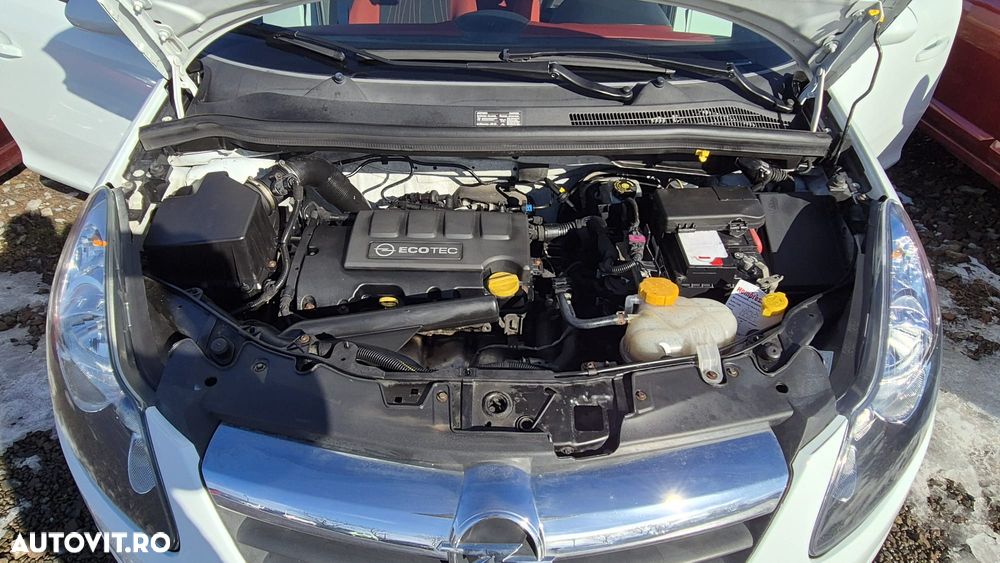 Opel Corsa 1.2 16V EcoFLEX Edition 111 Jahre - 20