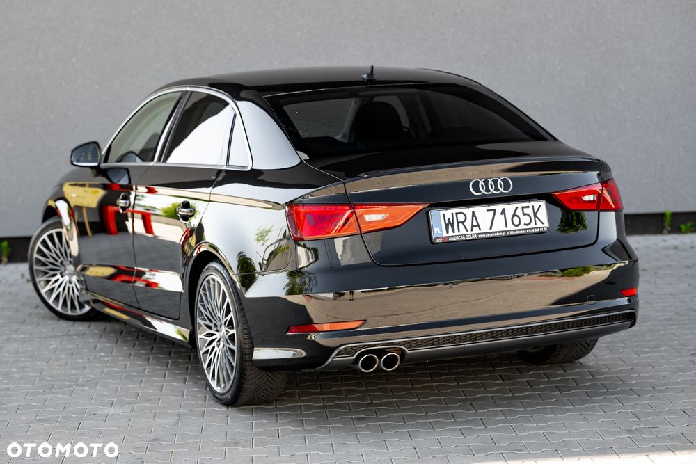 Audi A3 Limousine 2.0 TDI (clean diesel) S line Sportpaket - 12