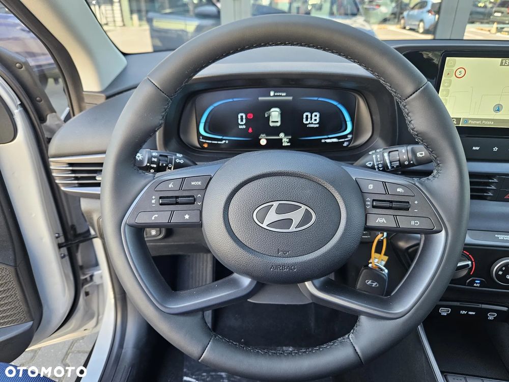 Hyundai Bayon 1.0 T-GDI Modern - 23