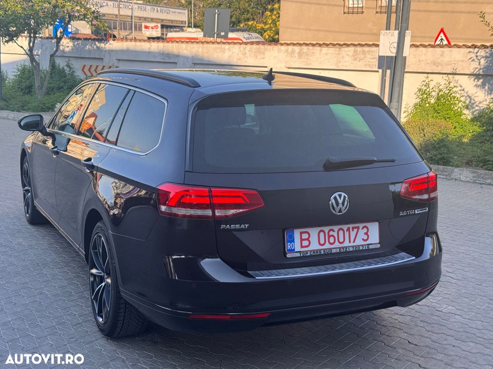 Volkswagen Passat 2.0 TDI SCR DSG - 6