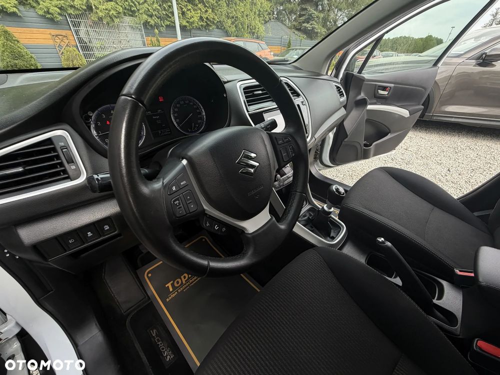 Suzuki SX4 S-Cross 1.4 Boosterjet Comfort - 20