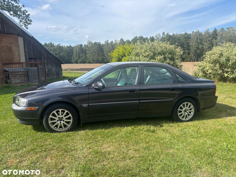 Volvo S80 - 3