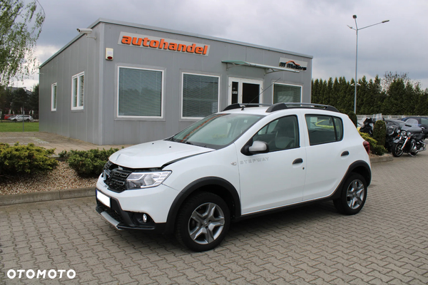 Dacia Sandero Stepway 0.9 TCe Laureate S&S