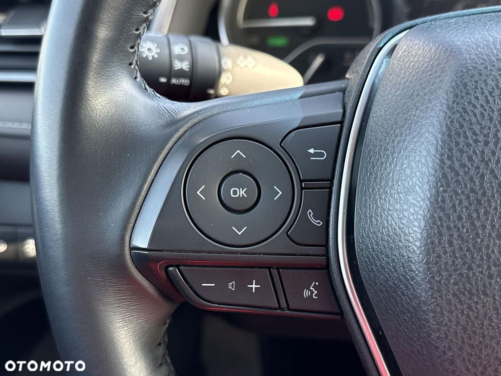 Toyota Camry 2.5 Hybrid Prestige CVT - 16