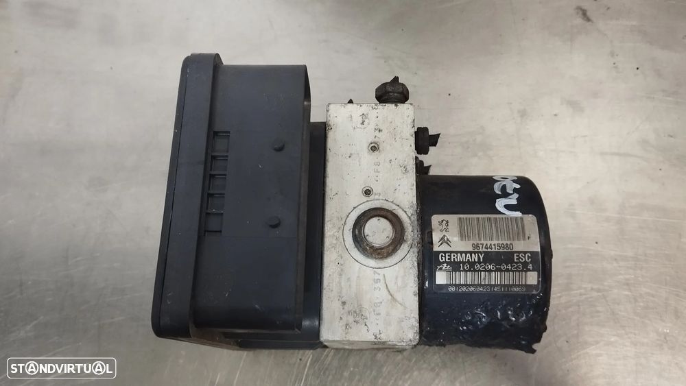 MODULO ABS CITROEN DS3 / C3 REF. 9674415980 100960-39263 - 3