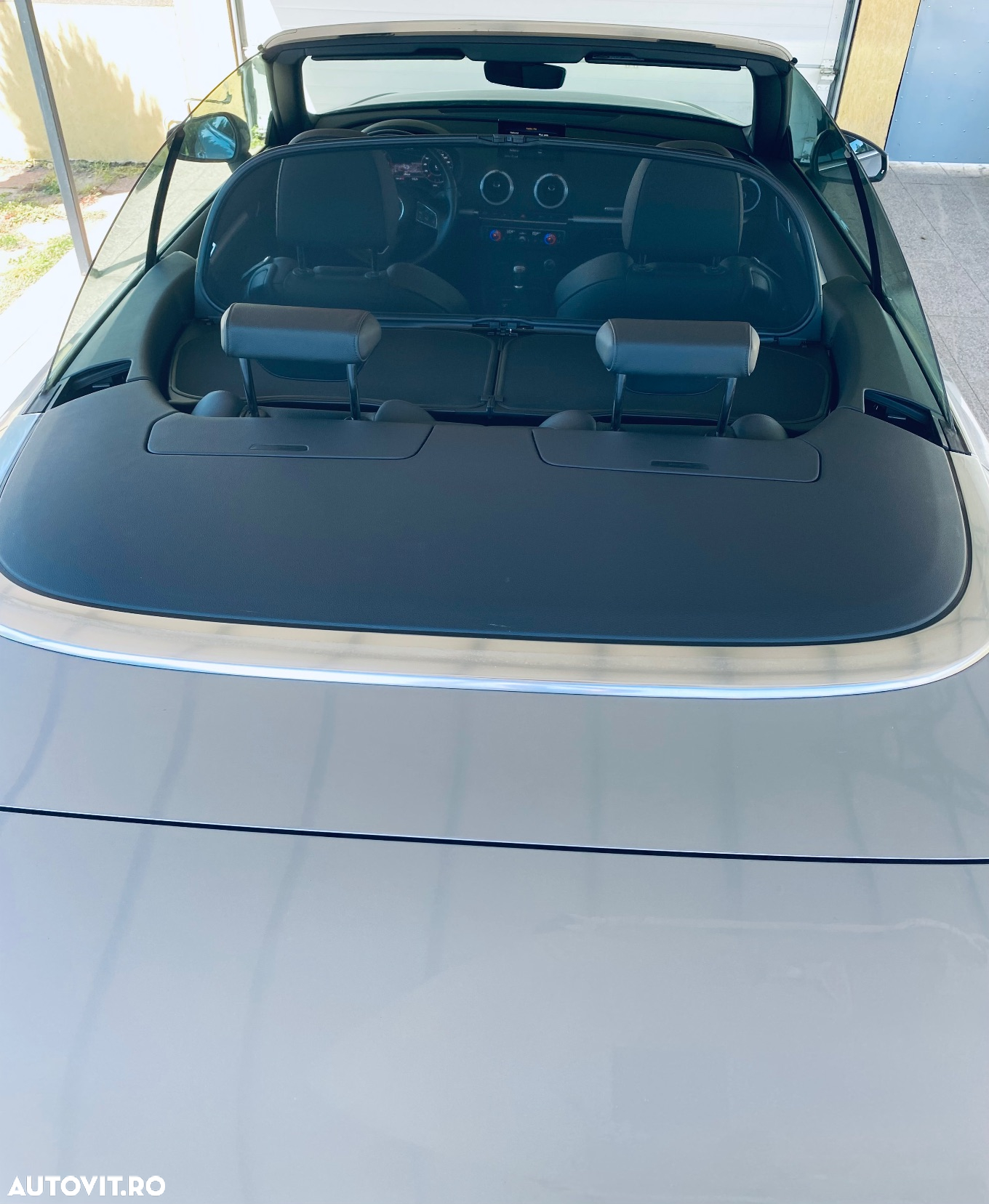 Audi A3 2.0 TDI Cabrio S tronic sport - 5