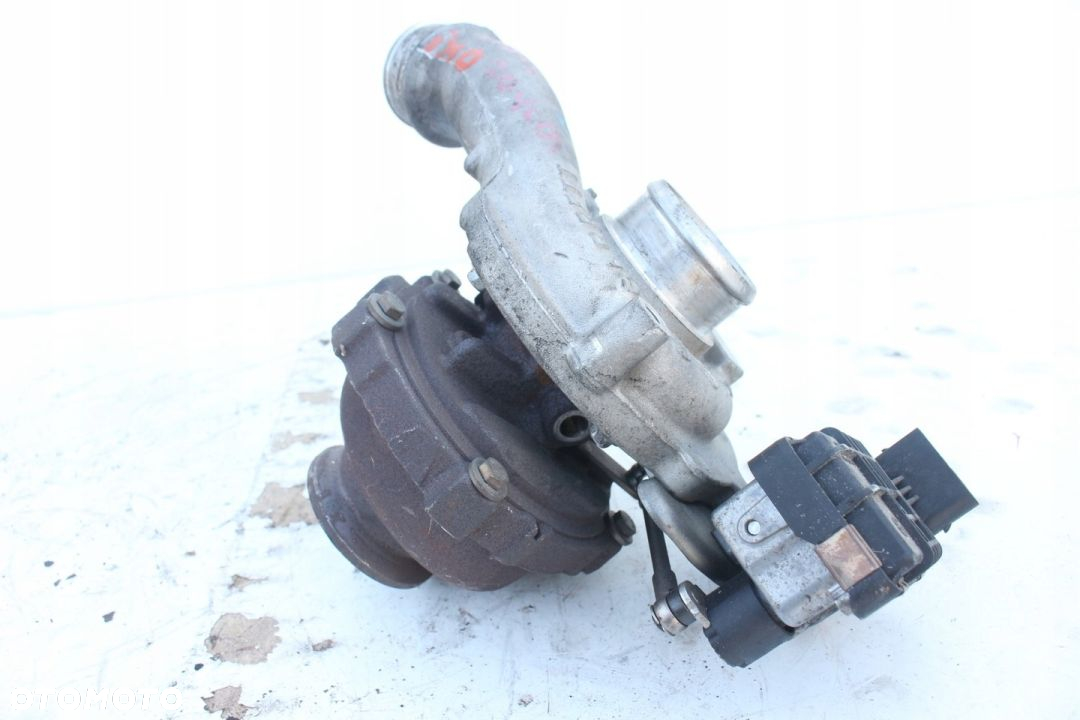 TURBOSPRĘŻARKA CAPTIVA CRUZE 2.0 VCDI 96832200 - 8