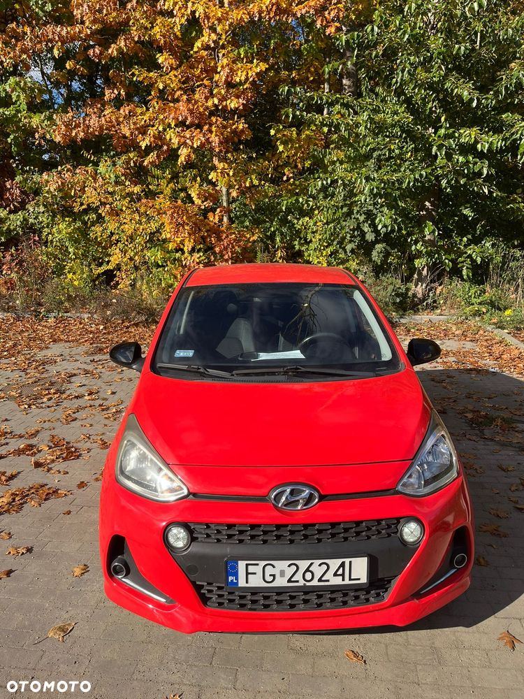 Hyundai i10 1.0 - 2