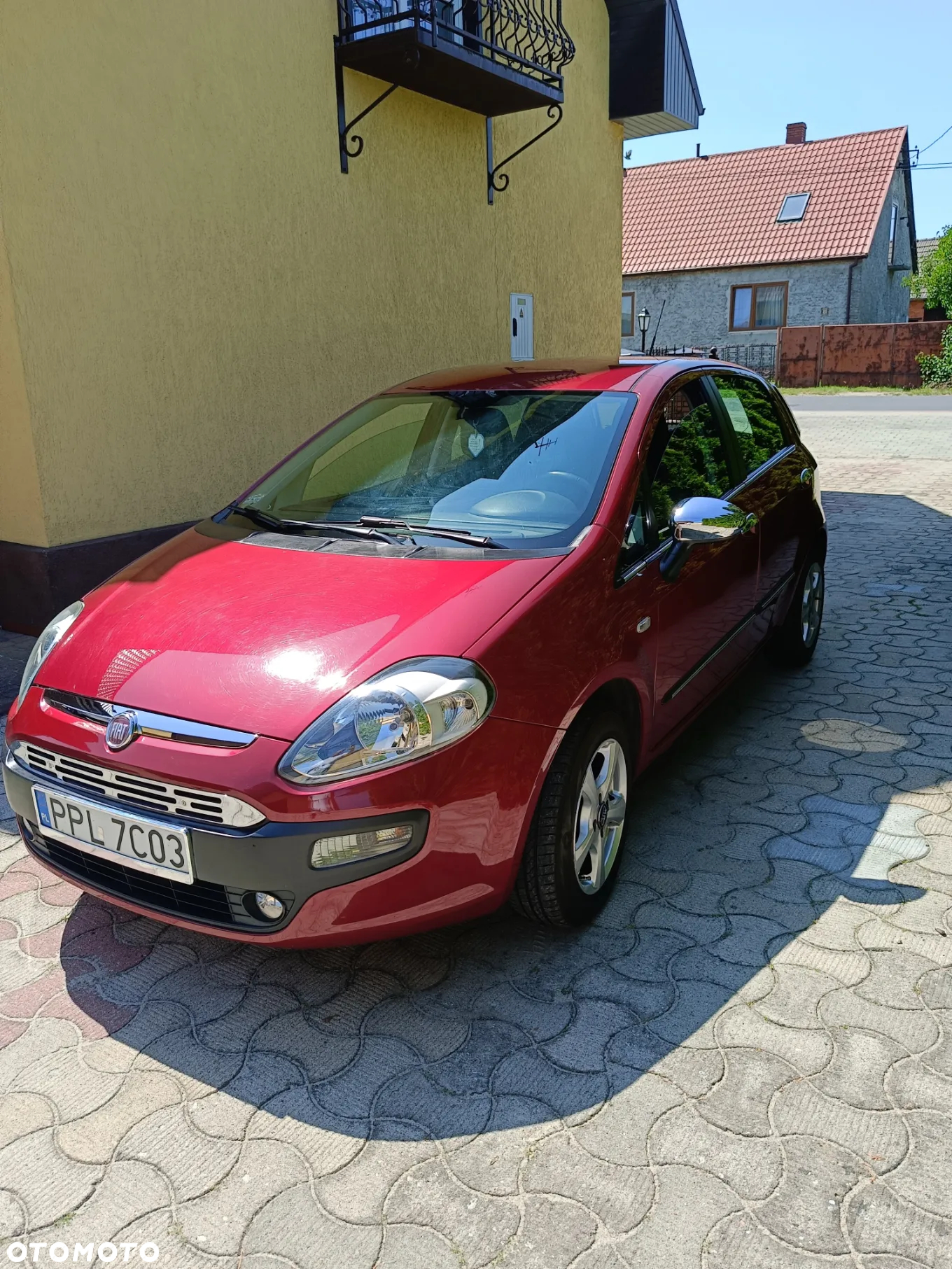 Fiat Punto Evo 1.4 8V Dynamic - 3