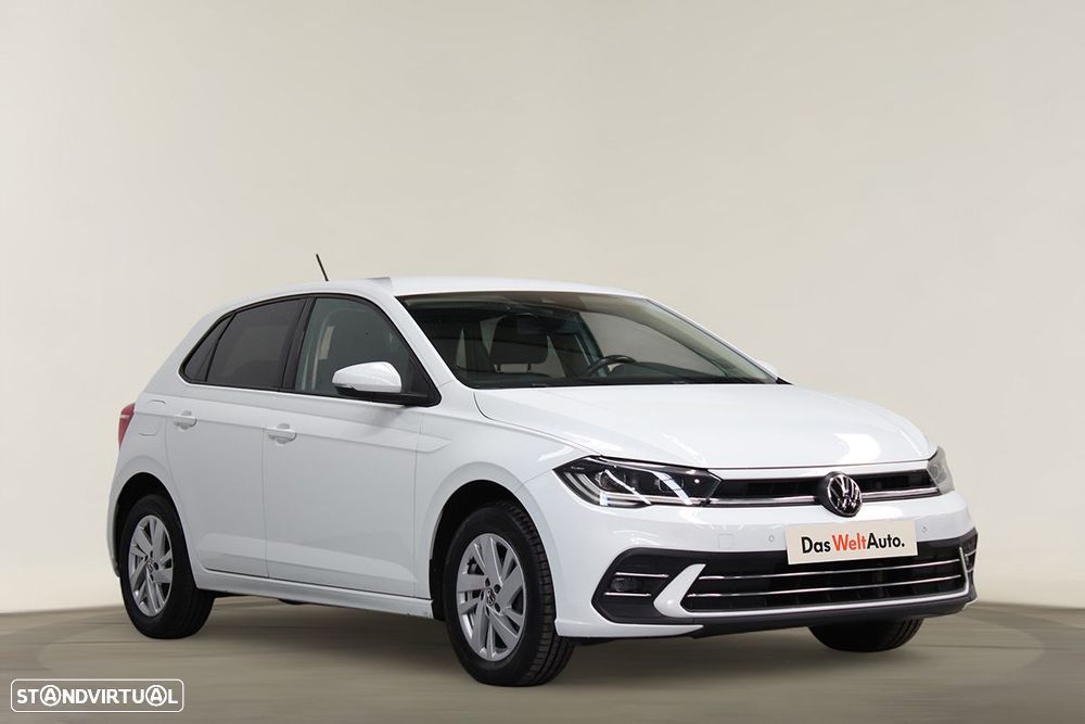 VW Polo 1.0 TSI Style DSG - 1