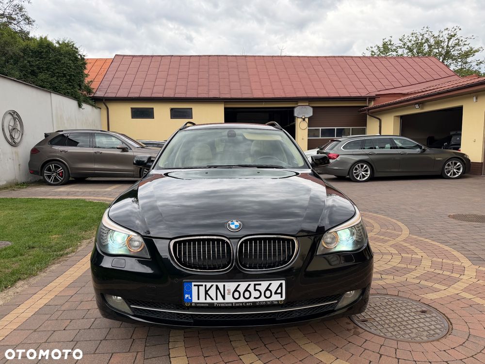 BMW Seria 5 535d Edition Lifestyle - 12