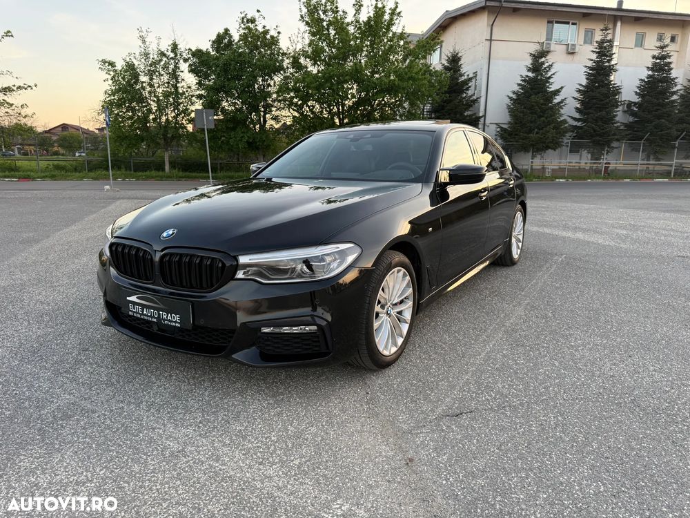 BMW Seria 5 525d Aut. - 1